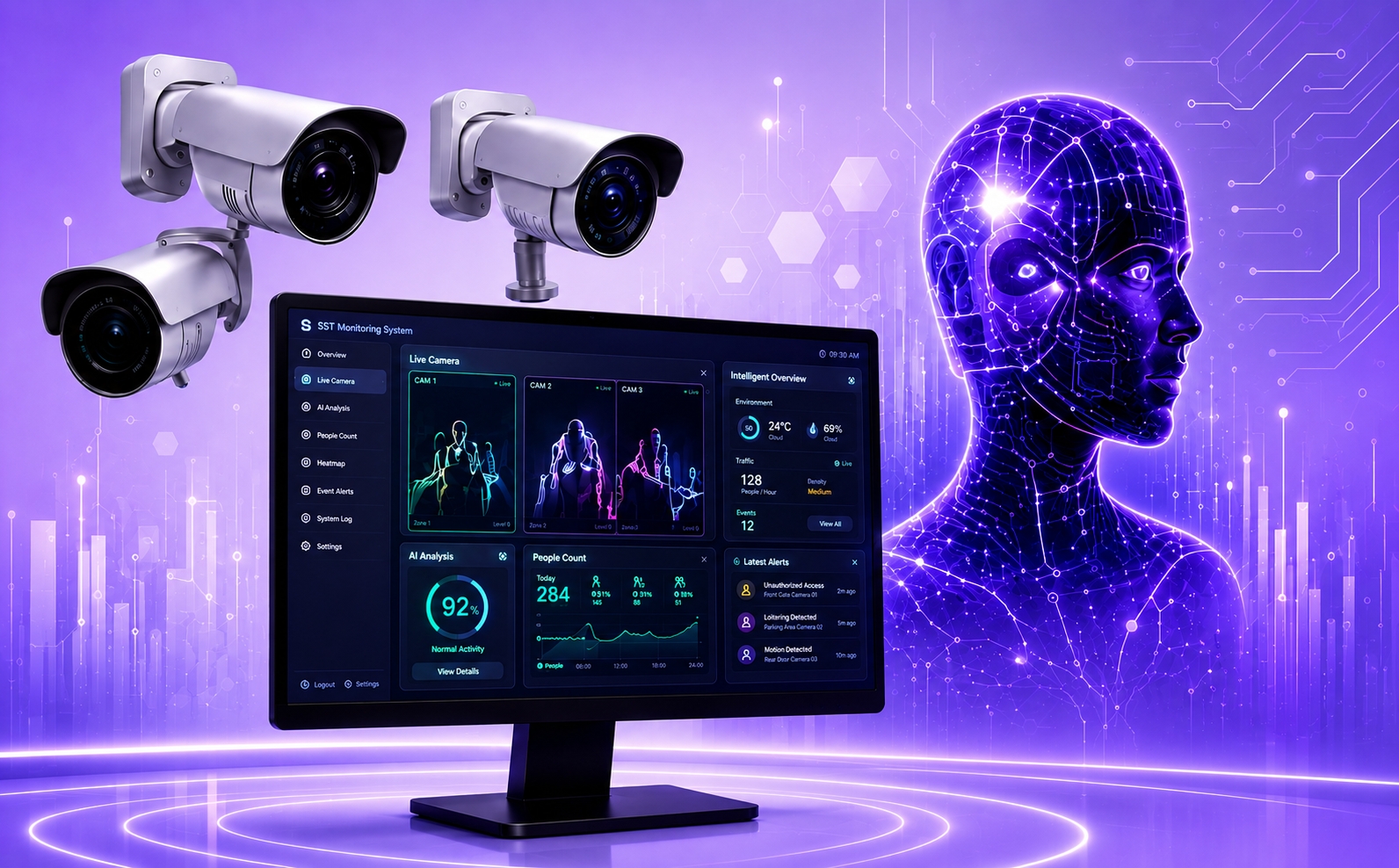 AI Vision Analytics