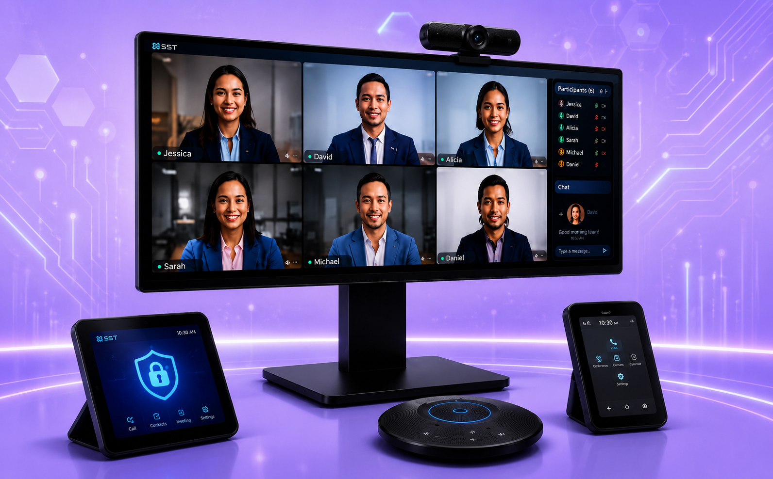 Multimedia Collaboration