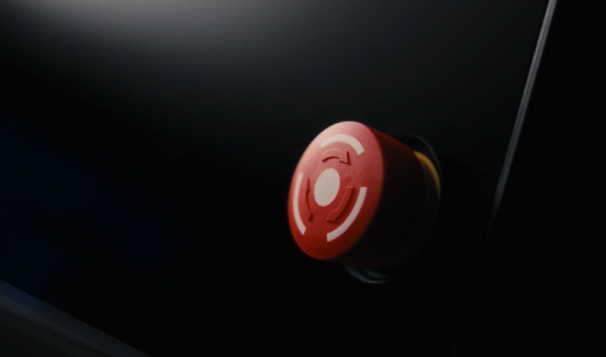 Emergency stop button