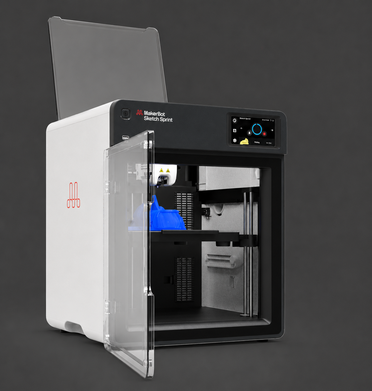 MakerBot Sketch Sprint - Filtrasi HEPA